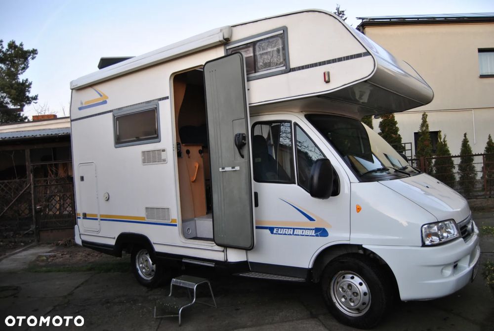 Fiat Ducato - 1