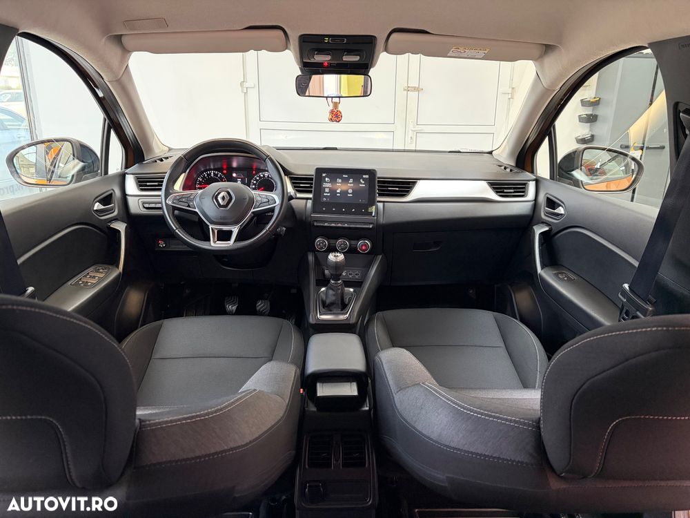 Renault Captur TCe 90 Zen - 4