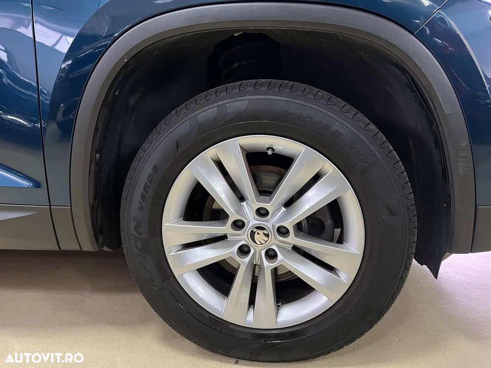 Skoda Kodiaq 2.0 TDI 4X4 DSG Sportline - 8