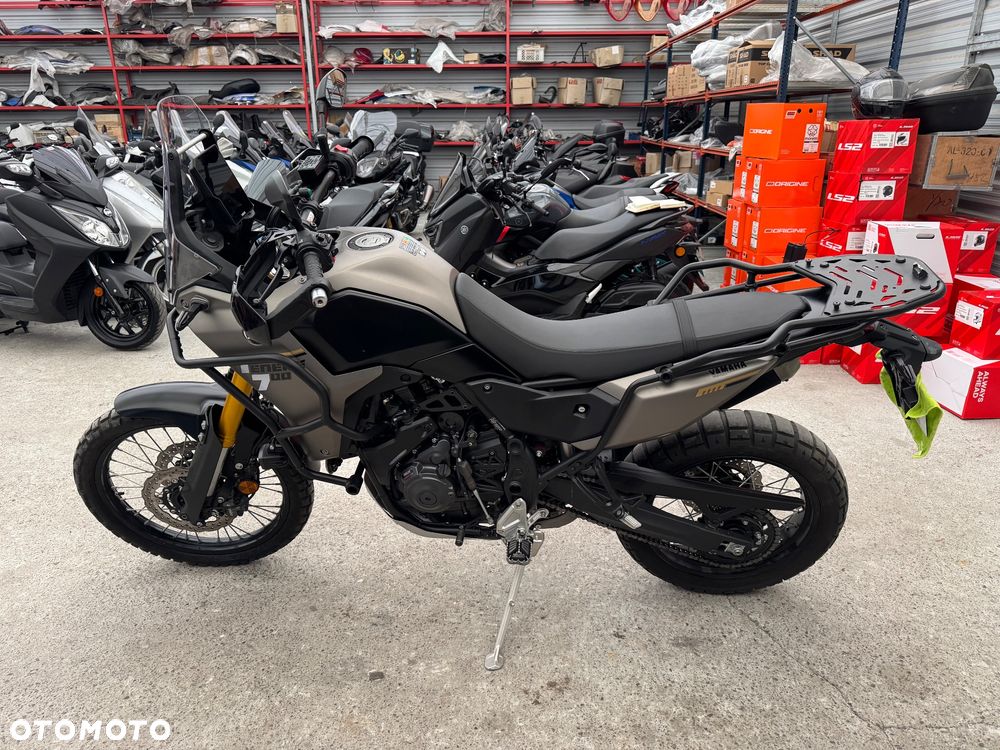Yamaha Tenere - 4