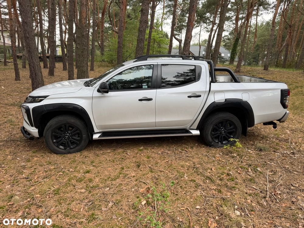 Mitsubishi L200 2.2 d DC Stark Basic - 10