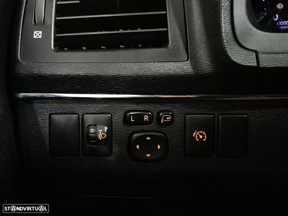 Toyota Avensis SW 2.0 D-4D Exclusive - 21