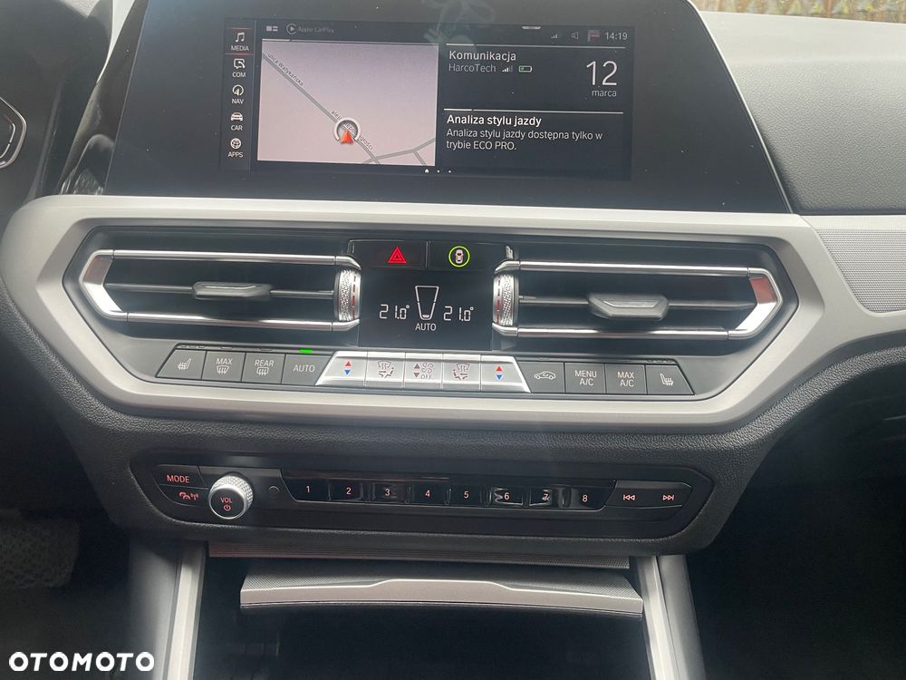 BMW Seria 3 320d Advantage - 8