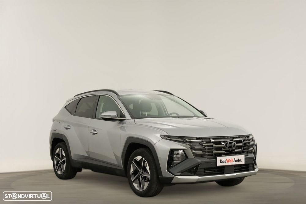 Hyundai Tucson - 1