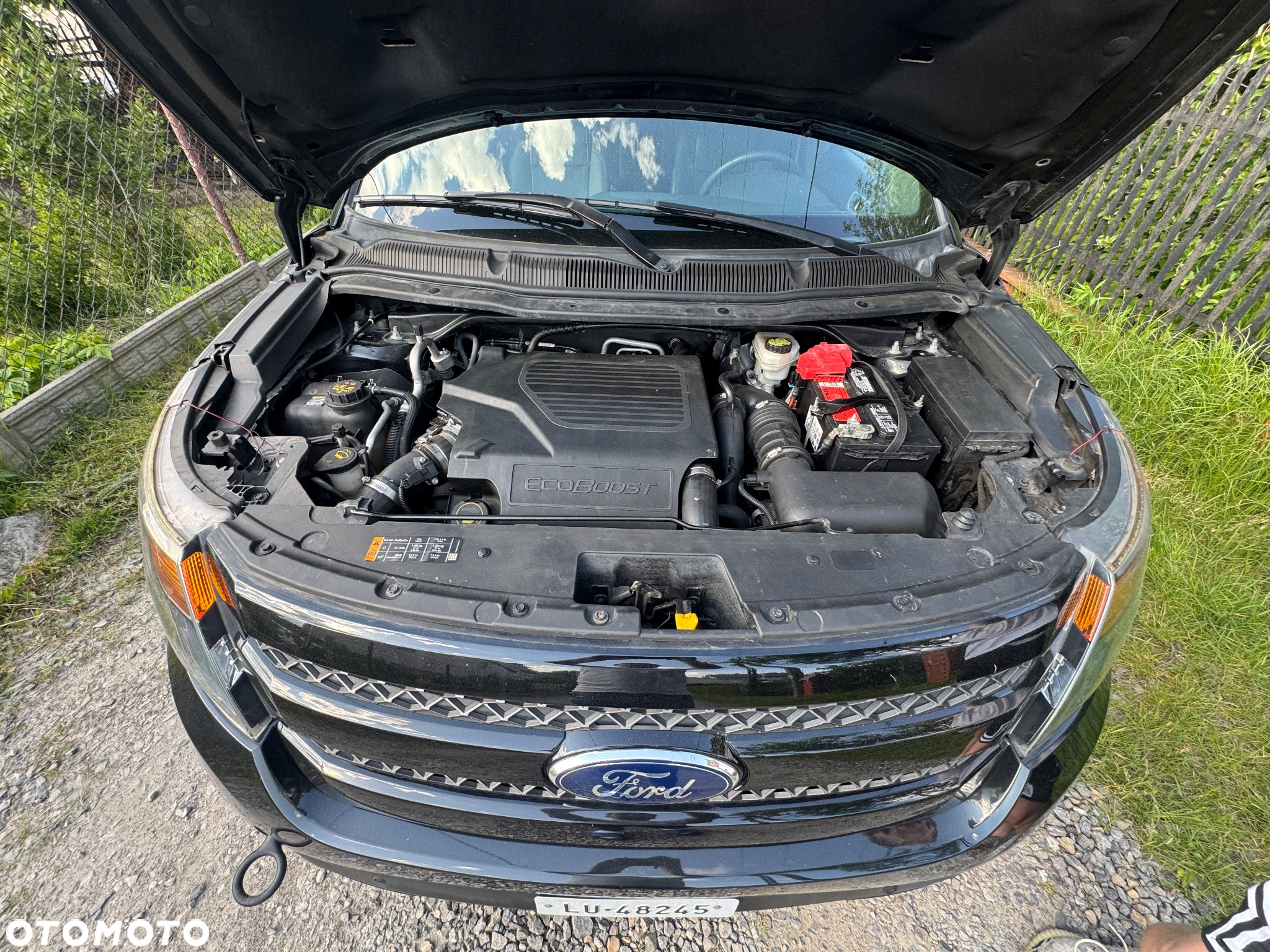 Ford Explorer - 16