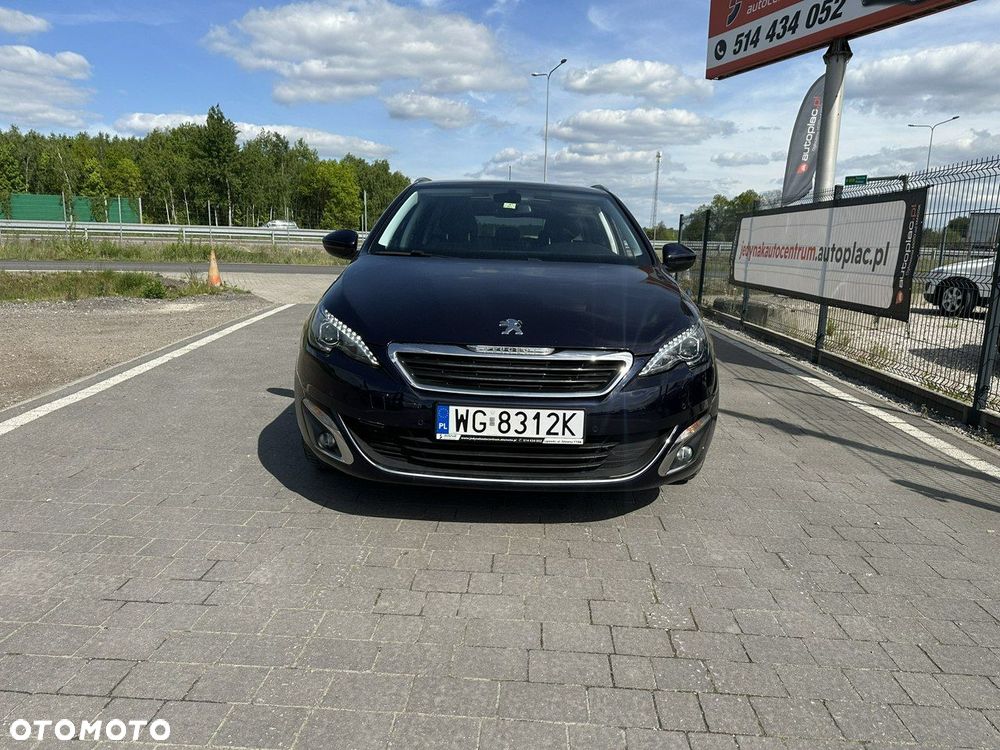 Peugeot 308 - 2
