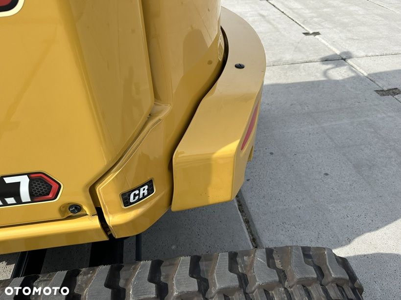 Caterpillar 302.7 CR FABRYCZNIE NOWA - 37