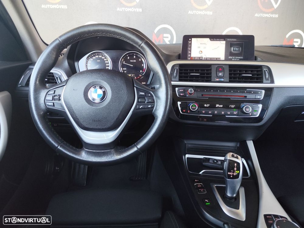 BMW 120 d xDrive Line Sport - 11