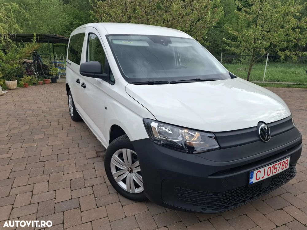 Volkswagen Caddy 2.0 (5-Si.) Conceptline - 12