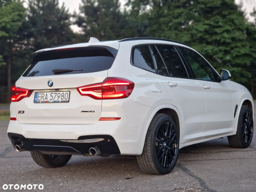 BMW X3 - 5
