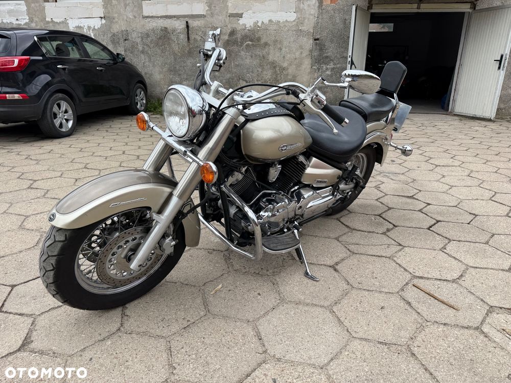 Yamaha Drag Star - 22