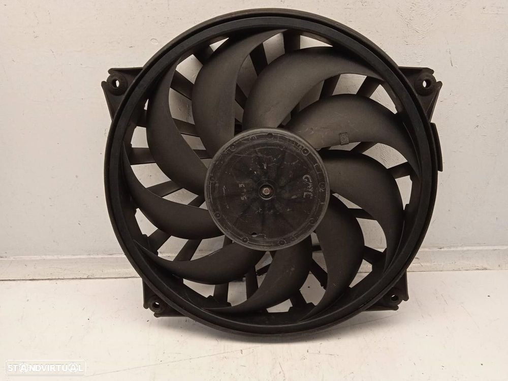 ELECTROVENTILADOR FIAT ULYSSE 2004 - 4