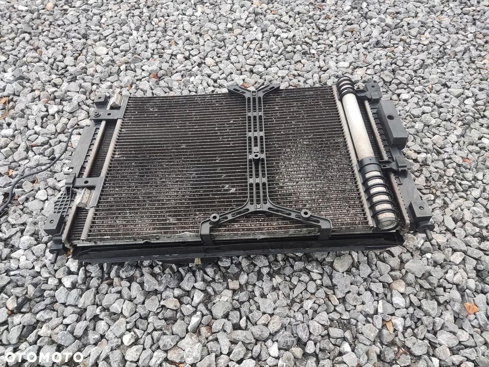 KOMPLET CHŁODNIC WENTYLATOR PEUGEOT 3008 II 1.6 E-HDI 2016-2020 - 7