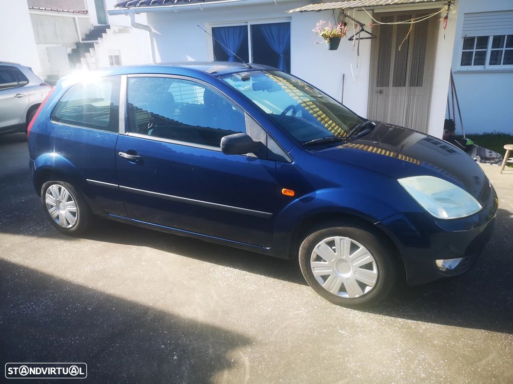 Ford Fiesta - 10