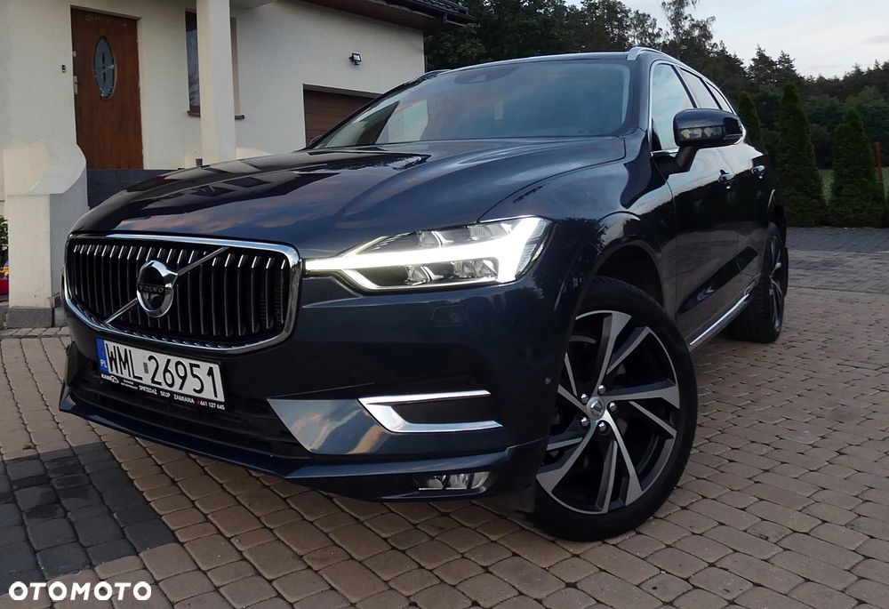 Volvo XC 60 T6 AWD Inscription - 14