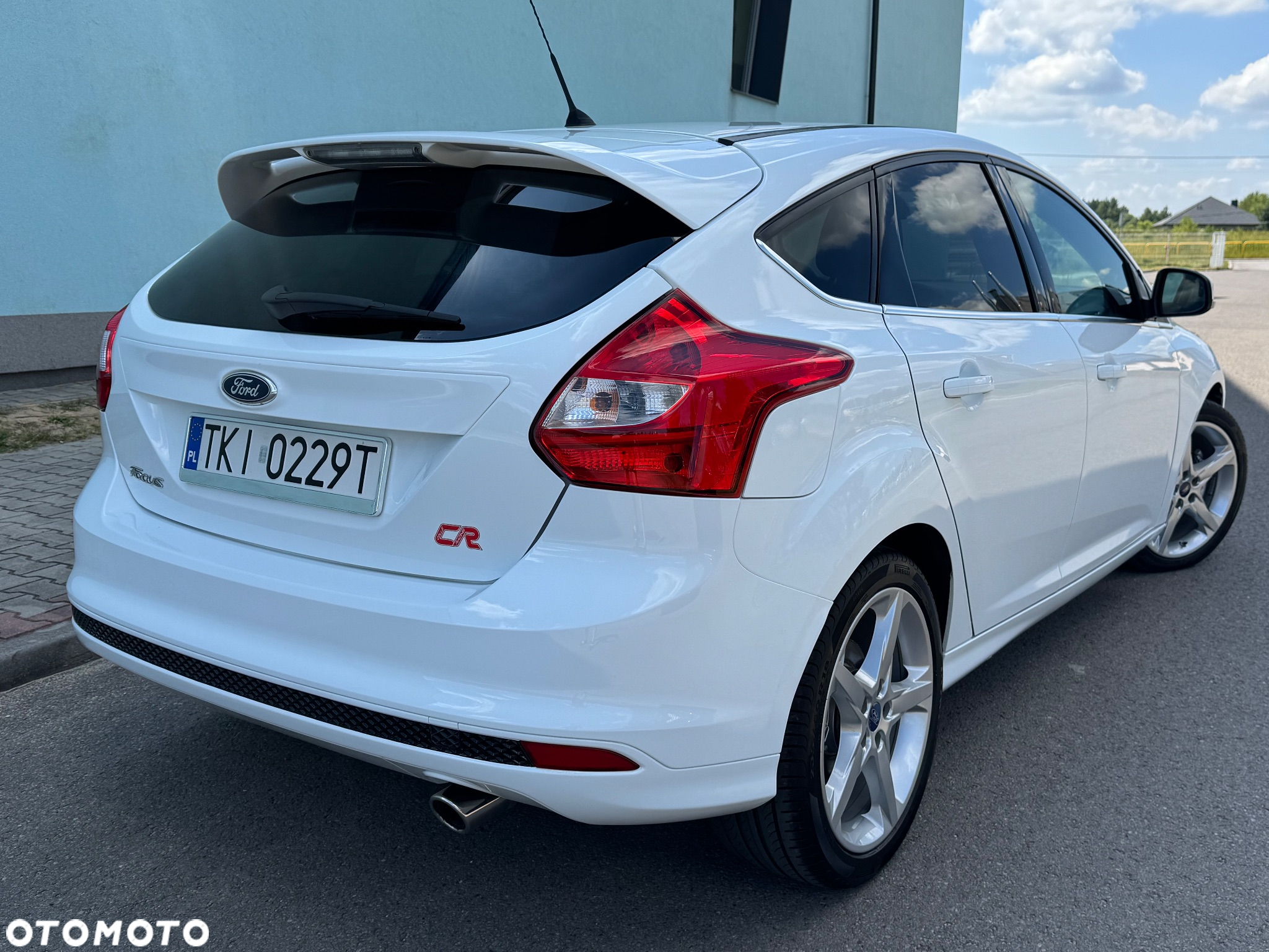 Ford Focus 2.0 TDCi Titanium - 16