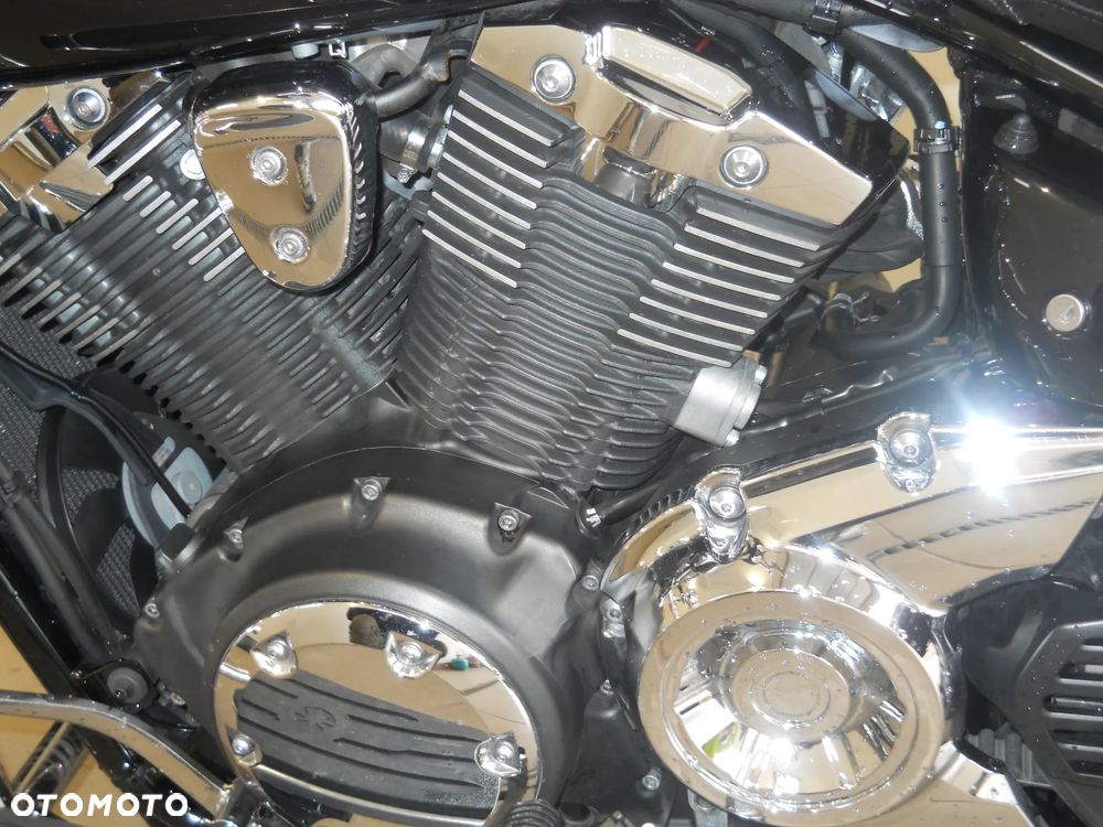 Yamaha XVS - 18