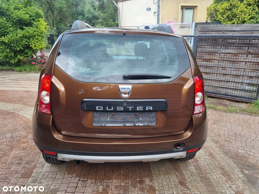 Dacia Duster 1.6 16V 4x2 Prestige - 18