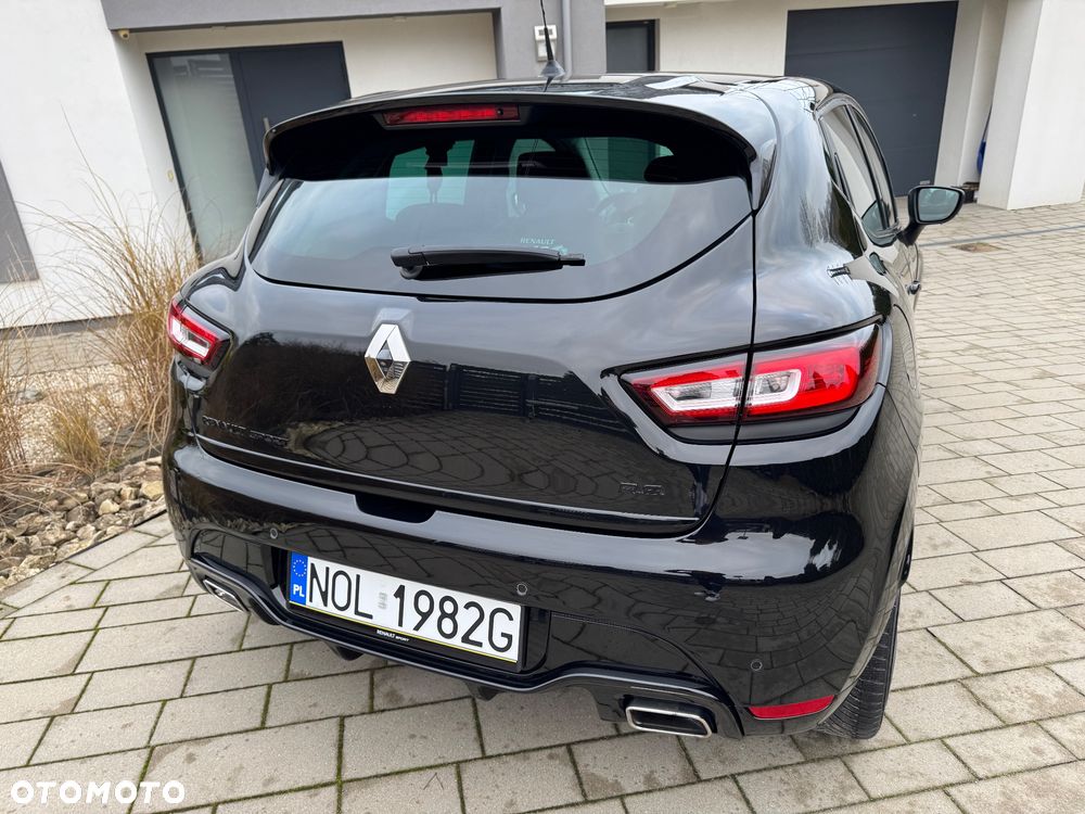 Renault Clio TCe 200 EDC Sport R.S - 8