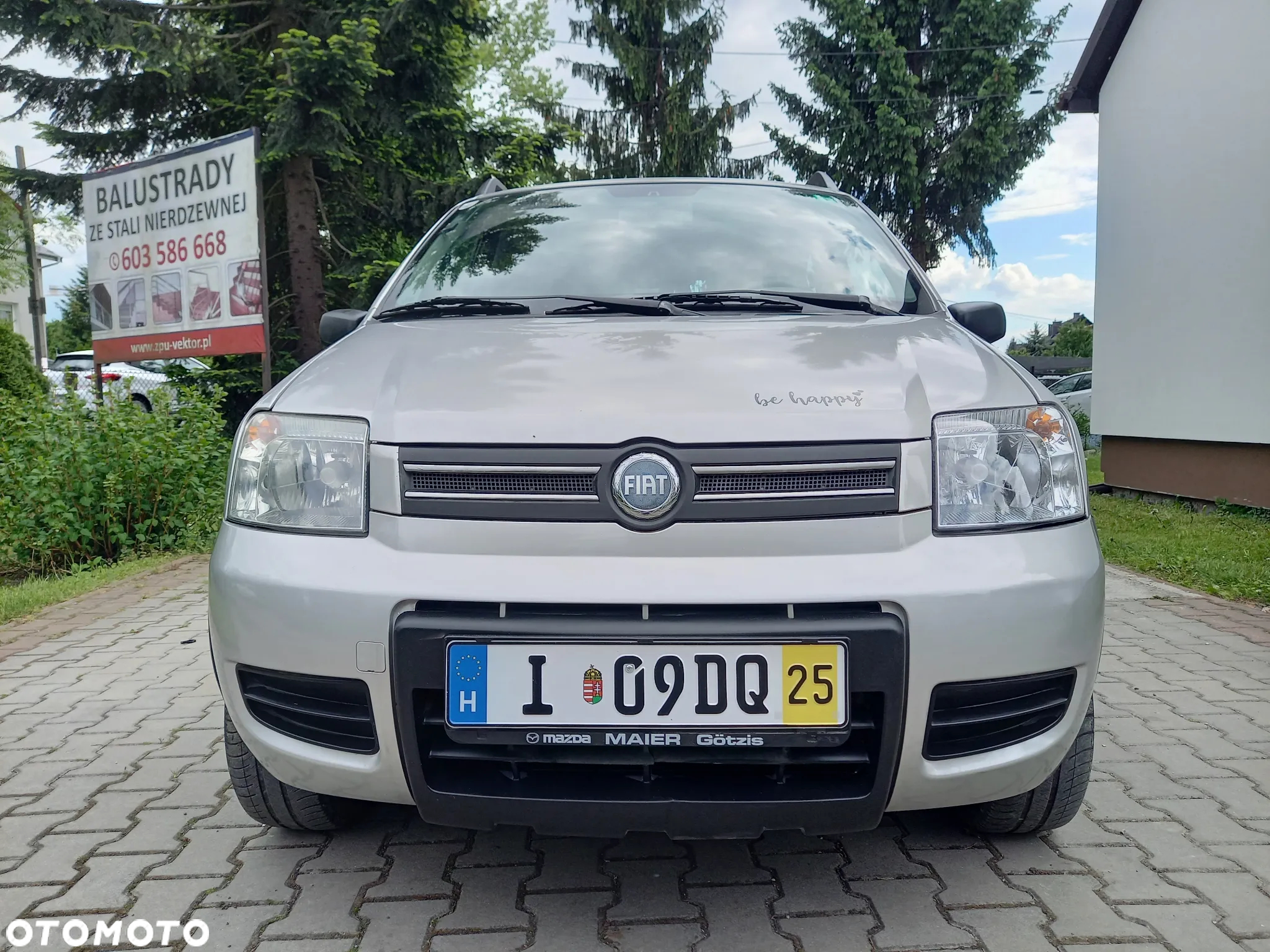 Fiat Panda 1.2 4x4 Classic - 16