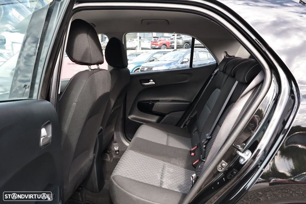 Kia Picanto 1.0 CVVT Urban - 18