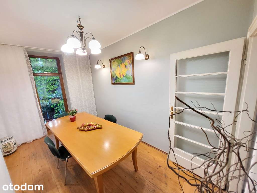 Józefitów - 3 pok+kuchnia+balkon+piwnica - IDEALNE NA KANCELARIĘ!!!