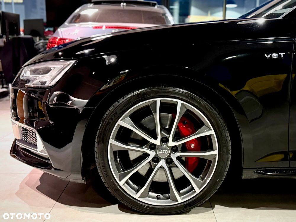 Audi S4 Limousine - 12