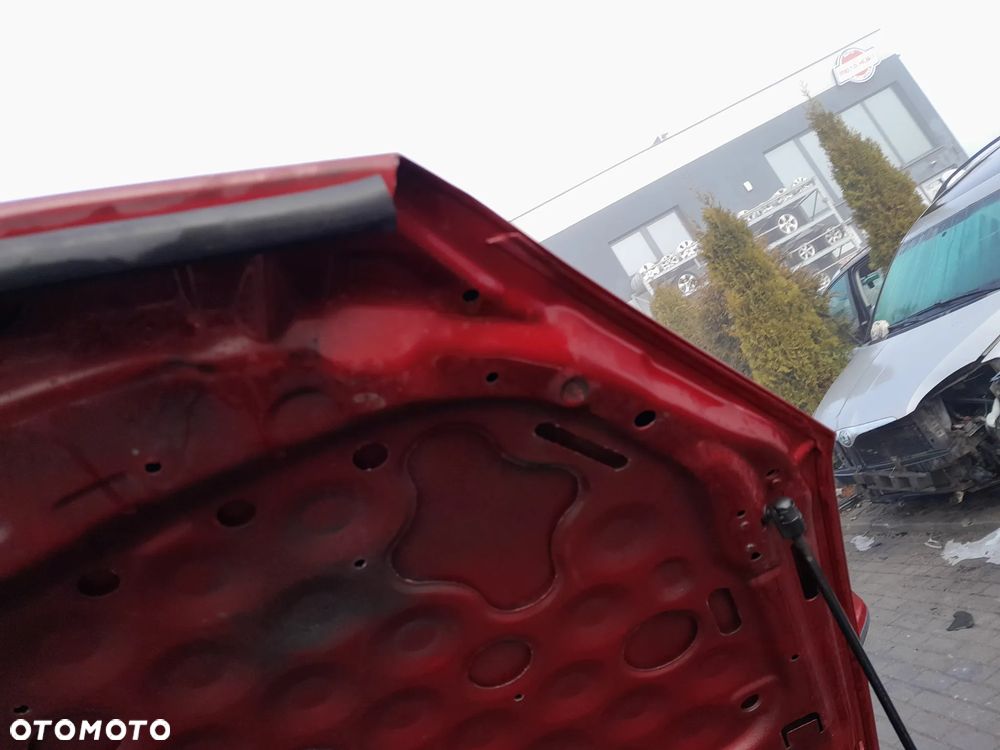 OPEL ASTRA H MASKA POKRYWA SILNIK KOLOR: Z50C - 8
