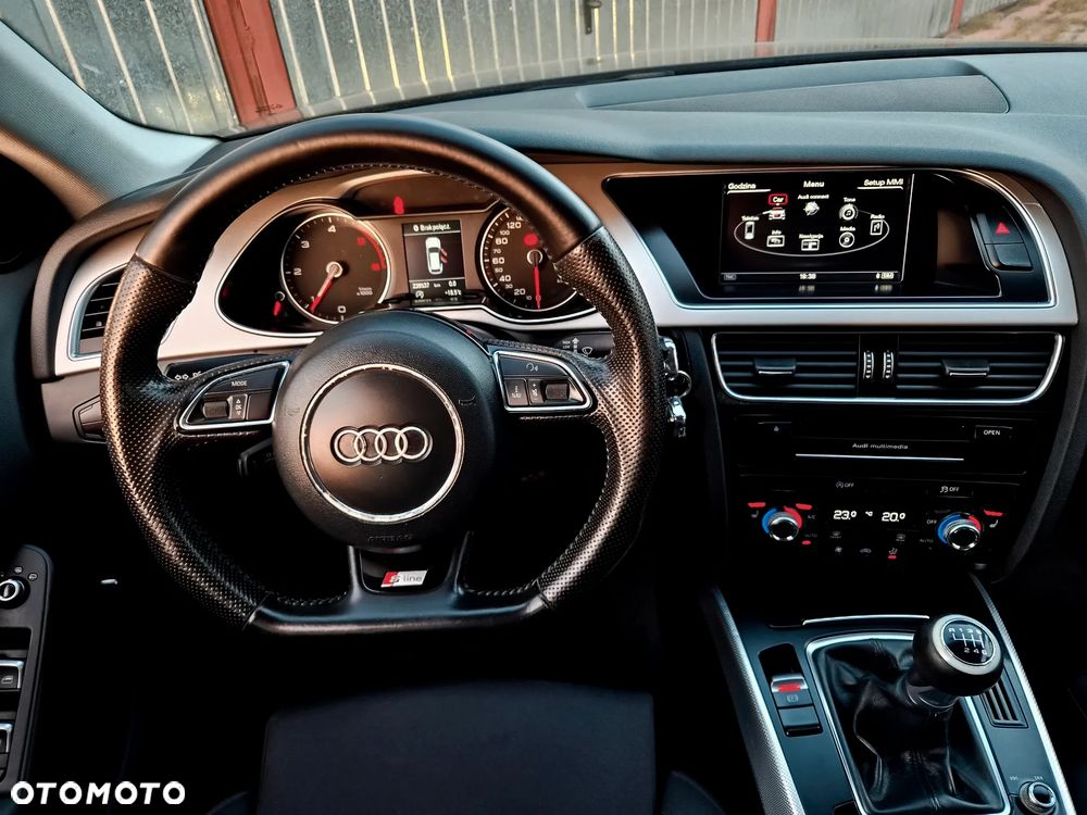 Audi A4 Avant 2.0 TDI DPF Attraction - 23