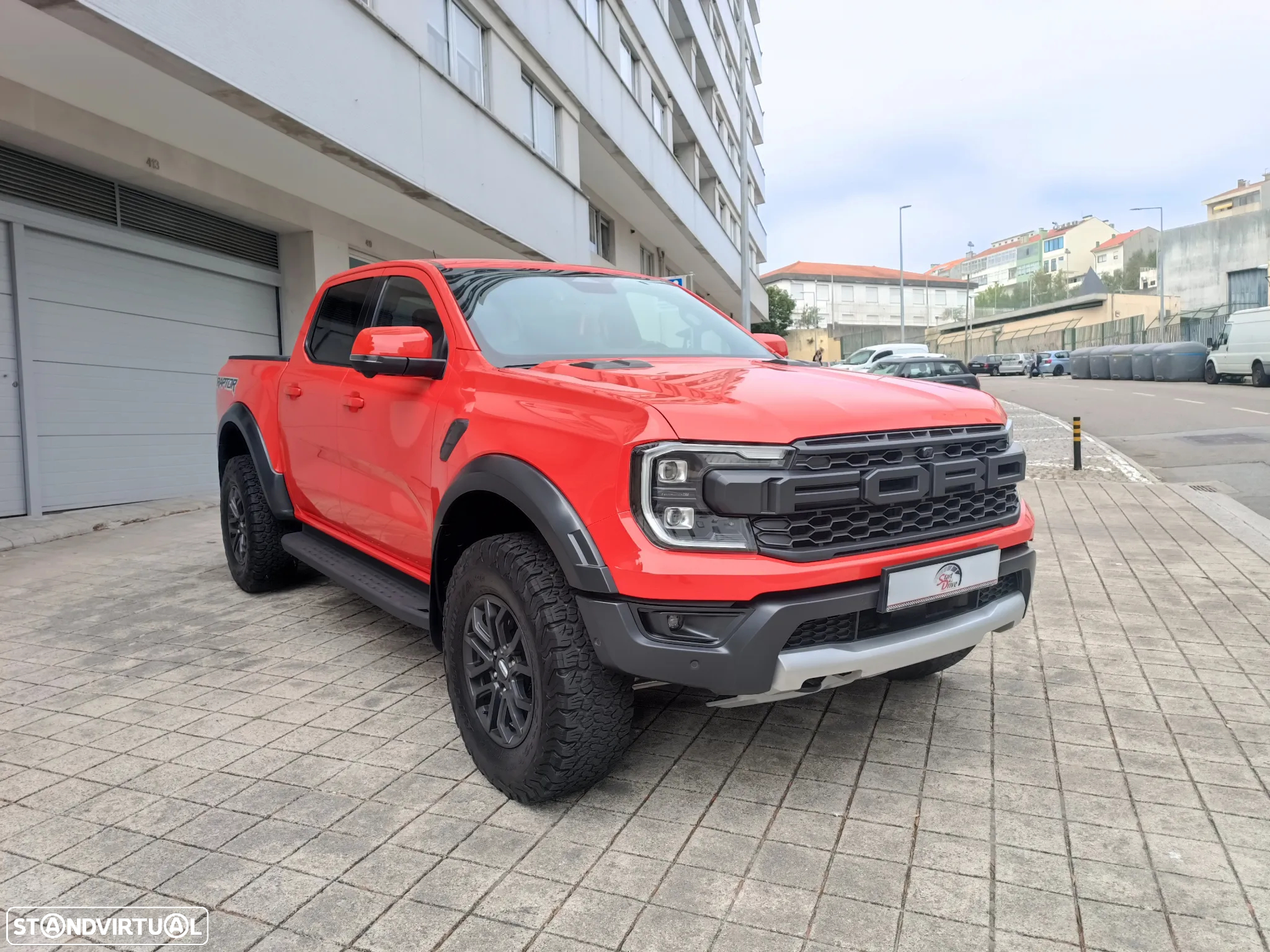 Ford Ranger 3.0 EcoBoost CD Raptor 4WD - 2