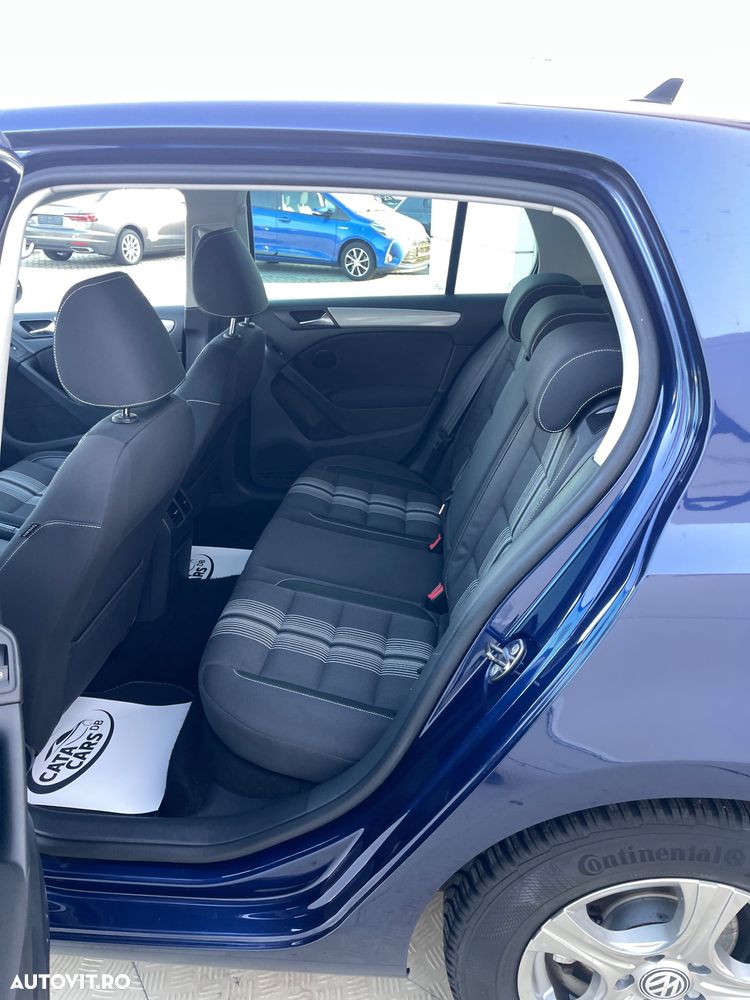 Volkswagen Golf 1.4 TSI MATCH - 29