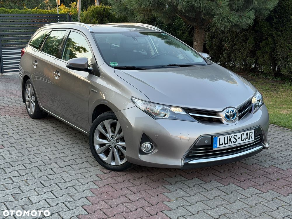 Toyota Auris 1.8 VVT-i Automatik Executive - 12