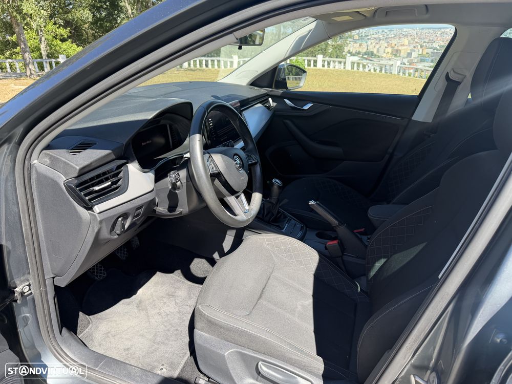 Skoda Scala 1.0 TSI Ambition - 11