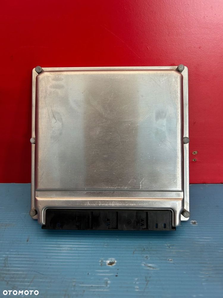 KOMPUTER STEROWNIK SILNIKA MB MERCEDES-BENZ W210 2.2 CDI 2001R A6111533079 - 4