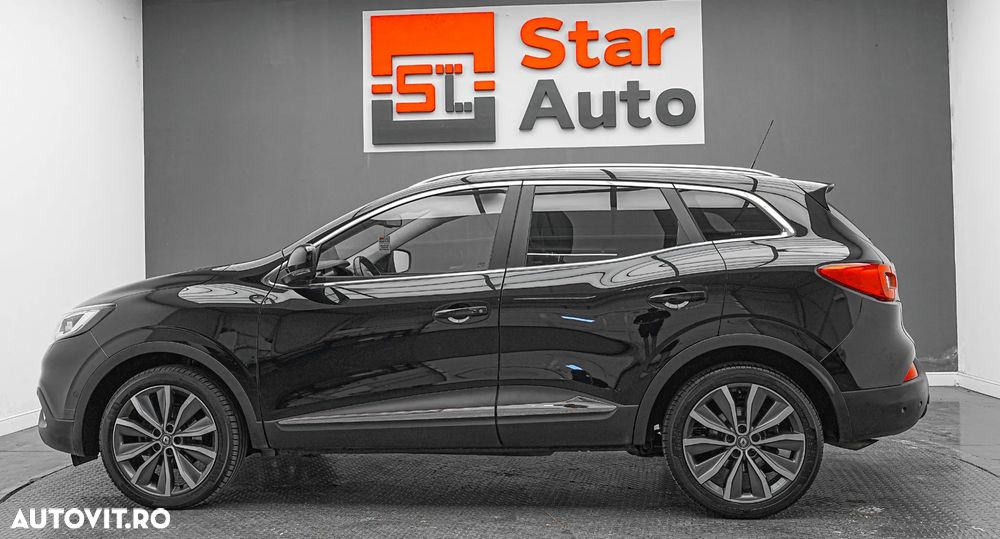 Renault Kadjar Energy dCi 130 X-tronic Bose Edition - 10