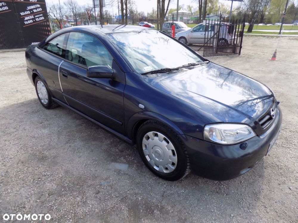 Opel Astra 1.8 Bertone - 2