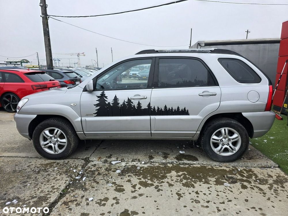 Kia Sportage - 8