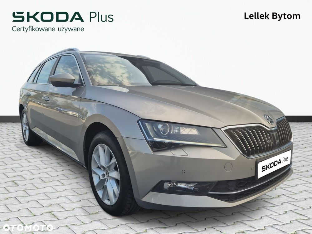 Skoda Superb - 4