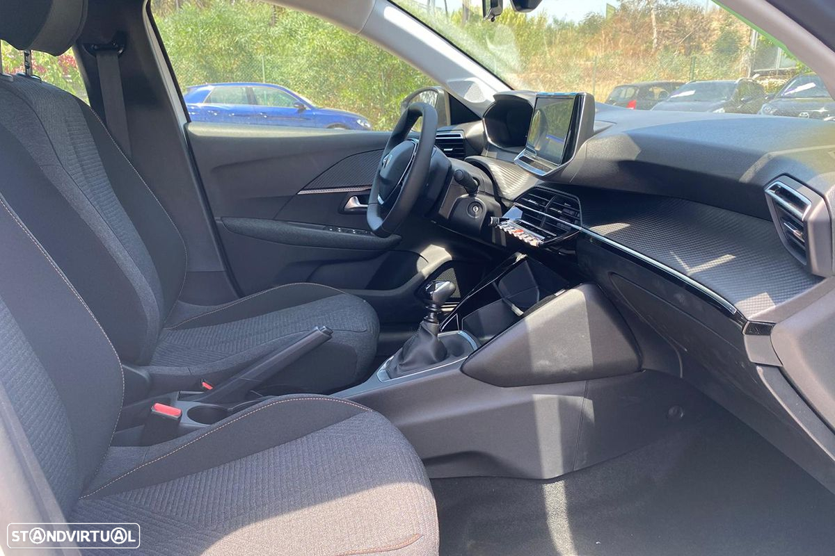 Peugeot 208 1.2 PureTech SE Style - 11