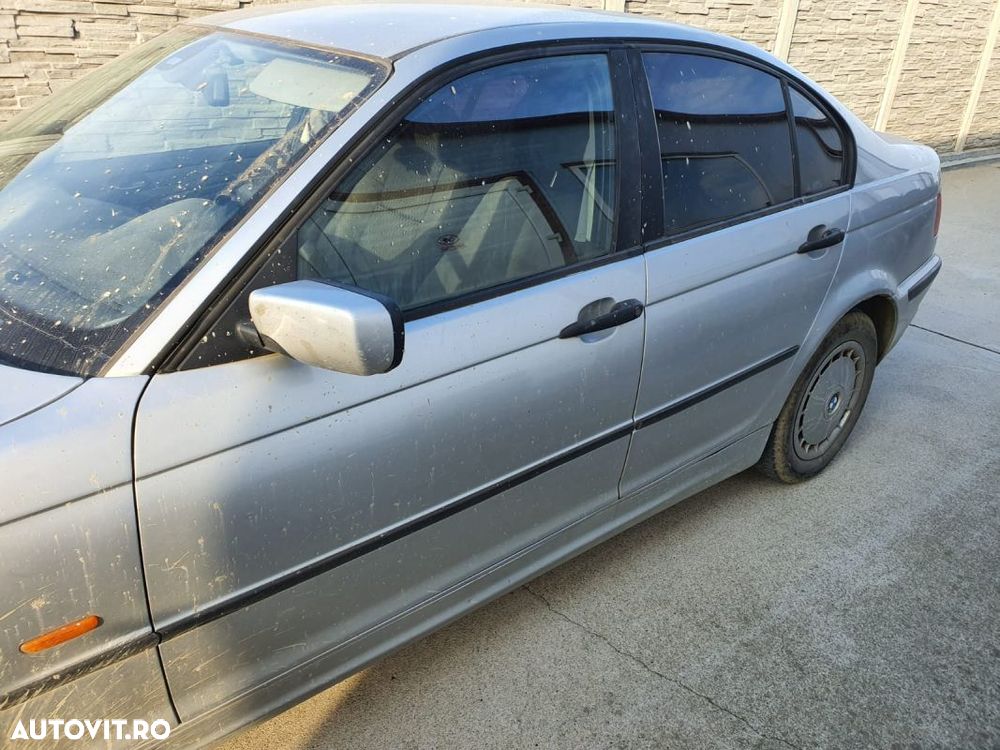 USA BMW SERIA 3 E46 S.F - 1