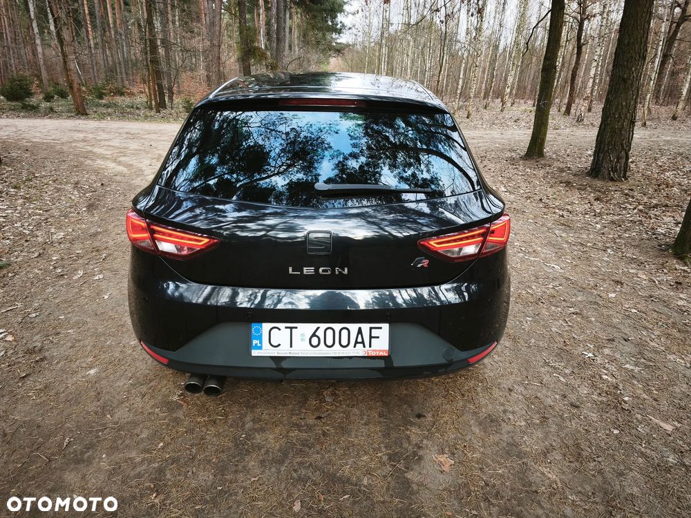 Seat Leon 1.8 TSI Start&Stop DSG FR - 6