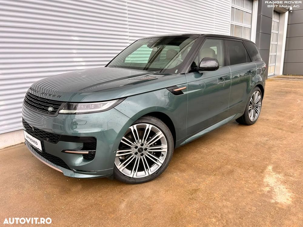 Land Rover Range Rover Sport 3.0 I6 P460 PHEV Dynamic HSE - 2