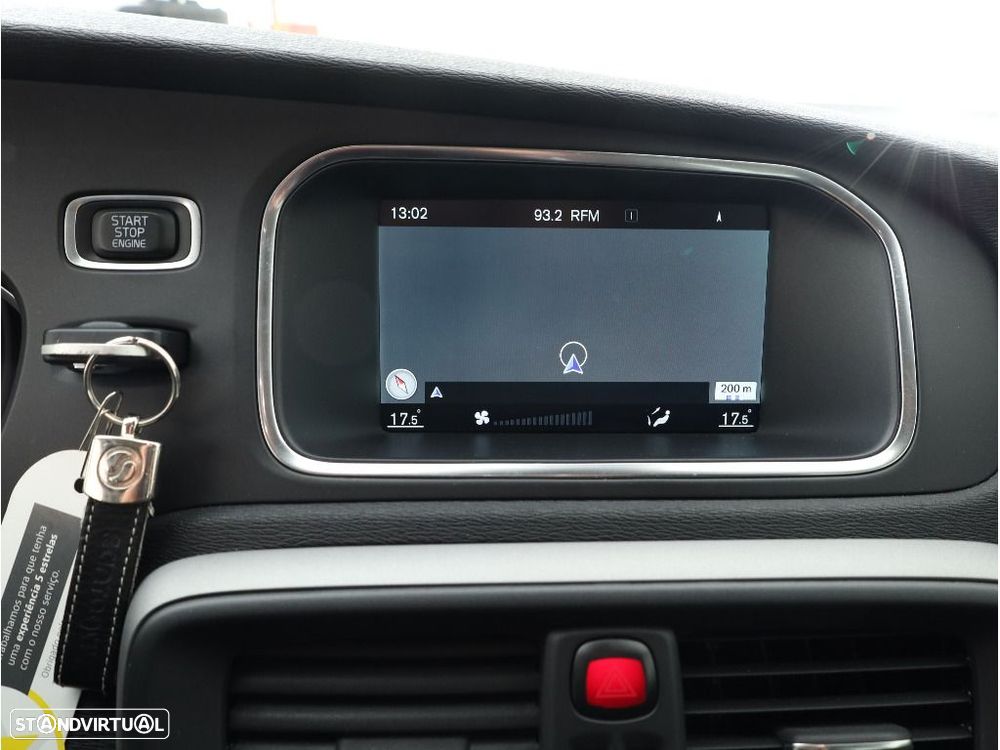 Volvo V40 2.0 D2 Kinetic Eco - 16