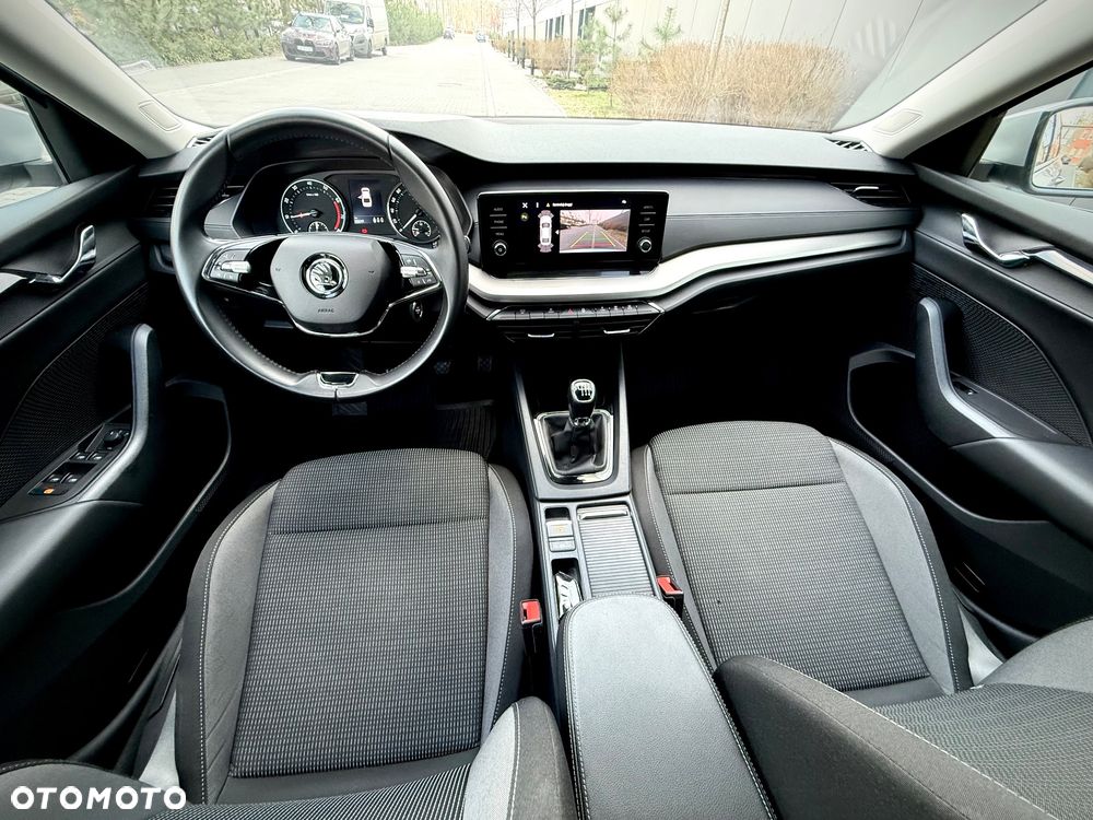 Skoda Octavia 1.5 TSI ACT Ambition - 12