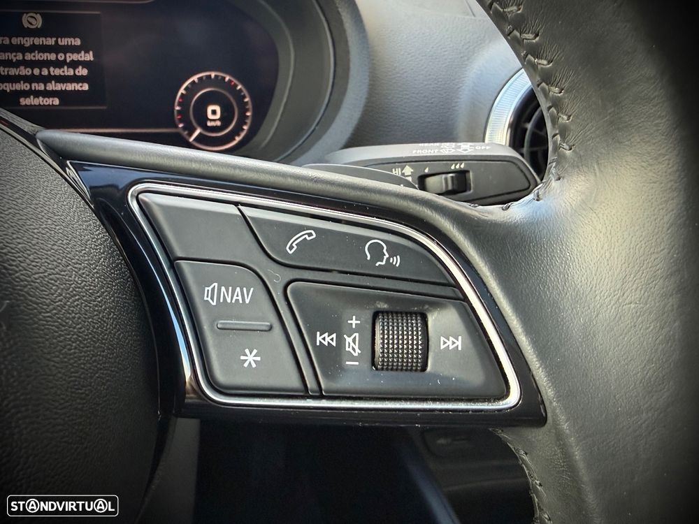 Audi A3 Sportback e-tron 1.4 TFSI Sport S tronic - 27