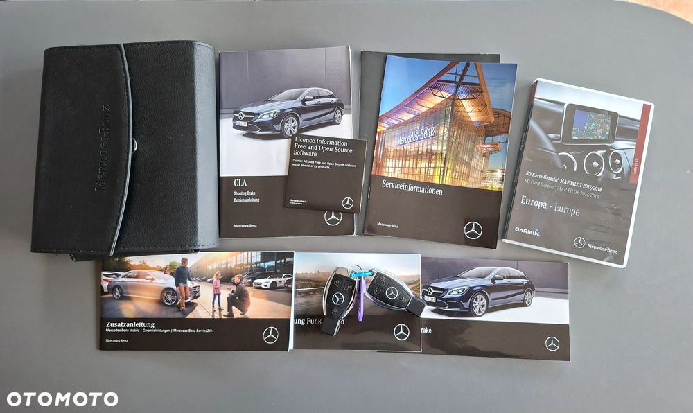 Mercedes-Benz CLA - 40