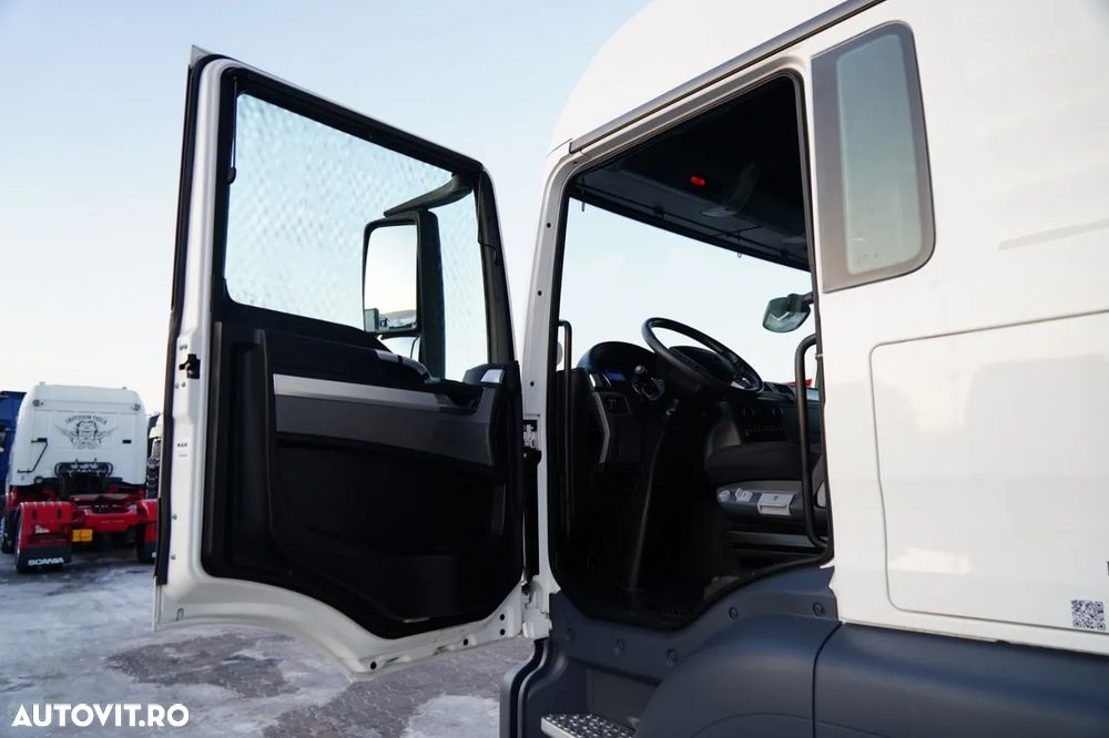 MAN TGS 18. 440 / XLX / NAVI - 21