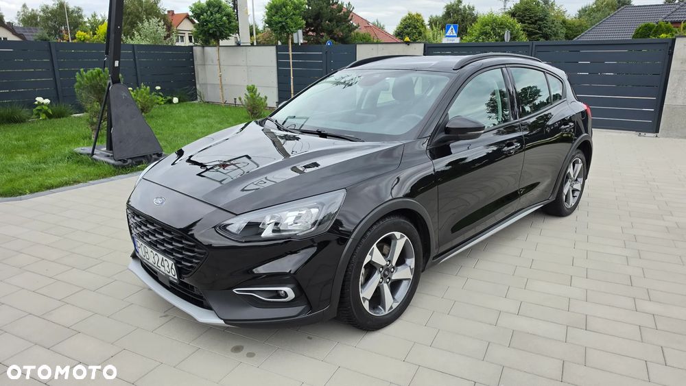 Ford Focus 1.5 EcoBlue STart-Stopp-System ACTIVE - 9