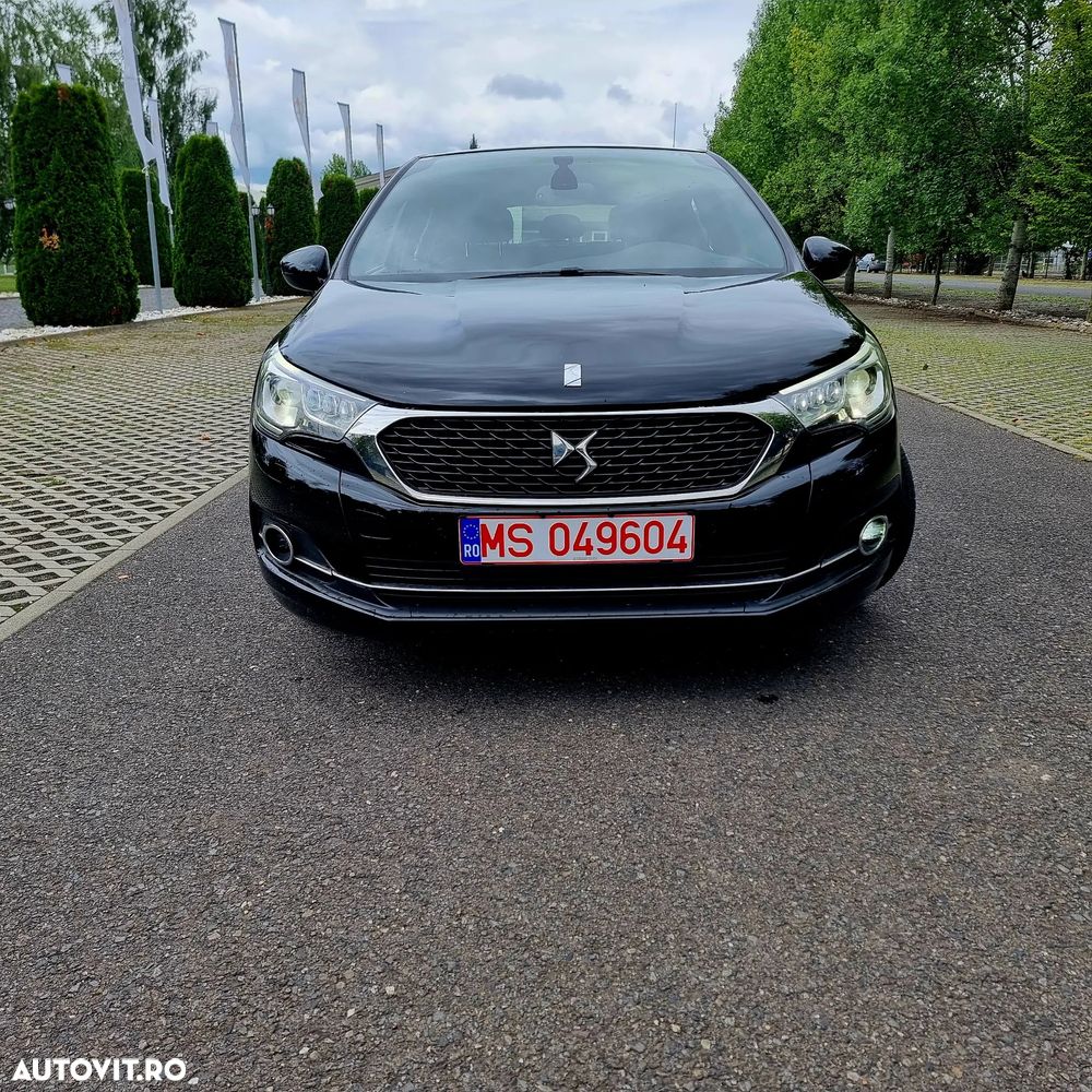 Citroën DS4 BlueHDi 120 S&S EAT6 Business Class - 14