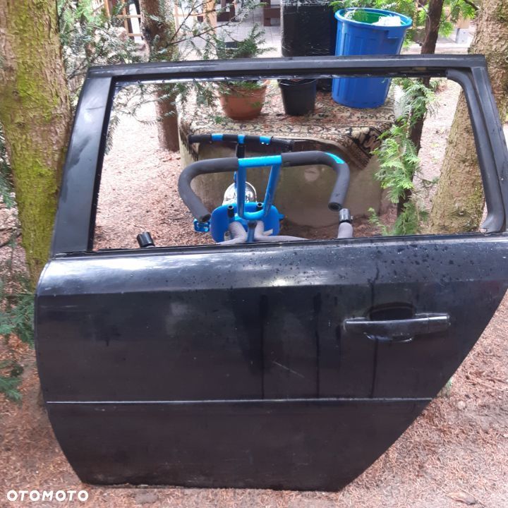 Drzwi tylne lewe VECTRA C - 1